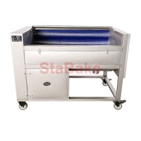 Efficient Restaurant Potato Peeler Machine for Washing Potato